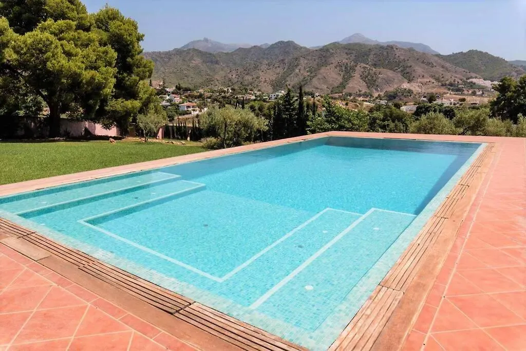 R9972 Villa San Jose Nerja Appartamento